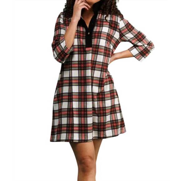 Sophia Dress: by Smith & Quinn
